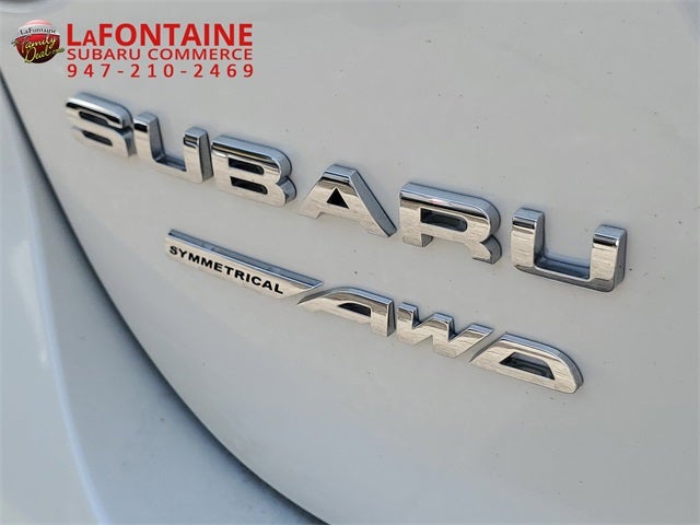 2025 Subaru Legacy Premium