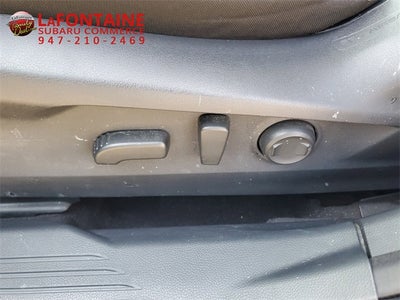 2022 Subaru Legacy Premium