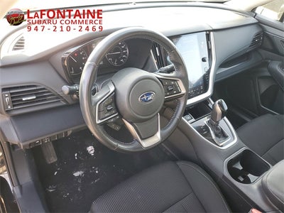 2022 Subaru Legacy Premium