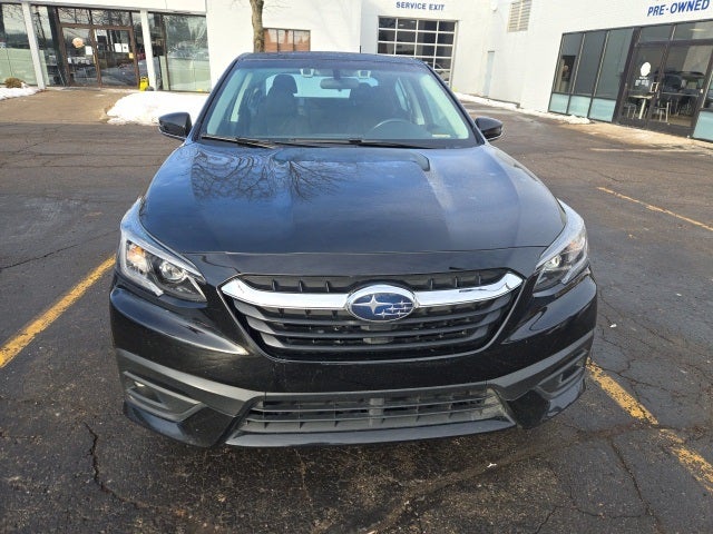 2022 Subaru Legacy Premium