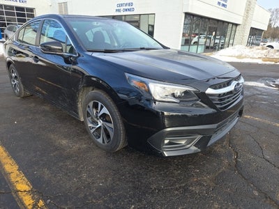 2022 Subaru Legacy Premium