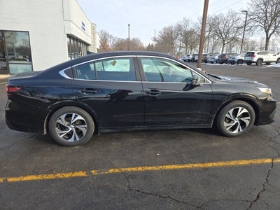 2022 Subaru Legacy Premium