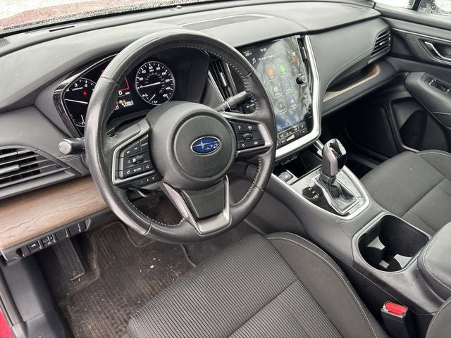 2023 Subaru Legacy Premium