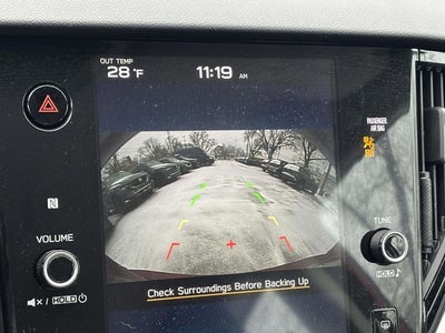 2023 Subaru Legacy Premium