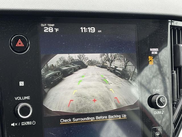 2023 Subaru Legacy Premium