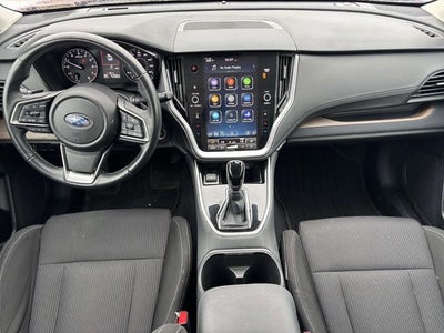 2023 Subaru Legacy Premium