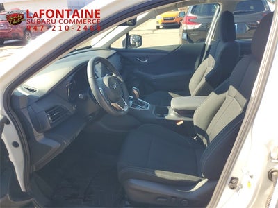 2024 Subaru Legacy Premium