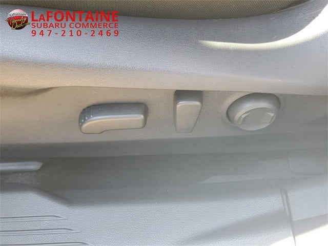 2024 Subaru Legacy Premium