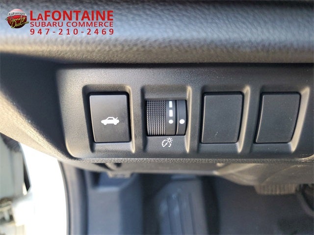 2024 Subaru Legacy Premium