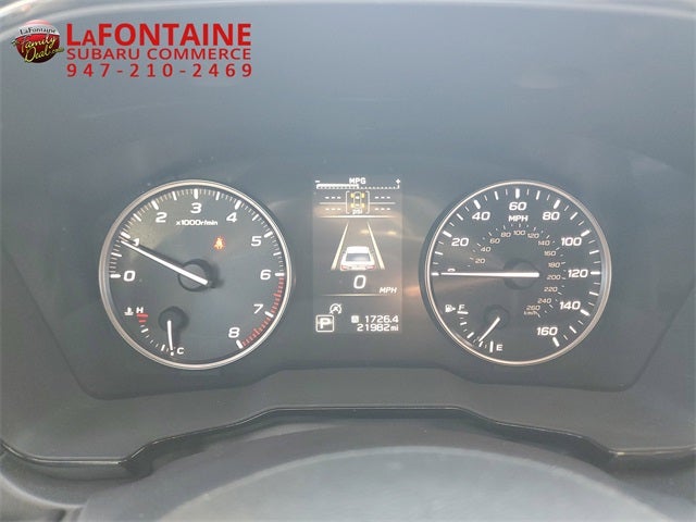 2024 Subaru Legacy Premium