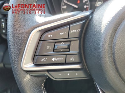 2024 Subaru Legacy Premium