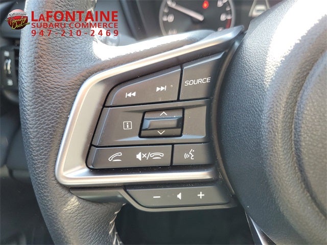 2024 Subaru Legacy Premium