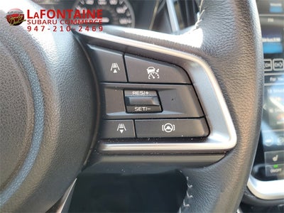 2024 Subaru Legacy Premium