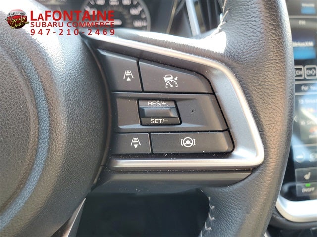 2024 Subaru Legacy Premium