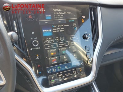 2024 Subaru Legacy Premium