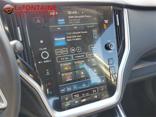 2024 Subaru Legacy Premium