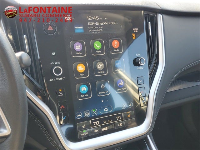 2024 Subaru Legacy Premium