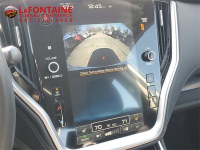 2024 Subaru Legacy Premium