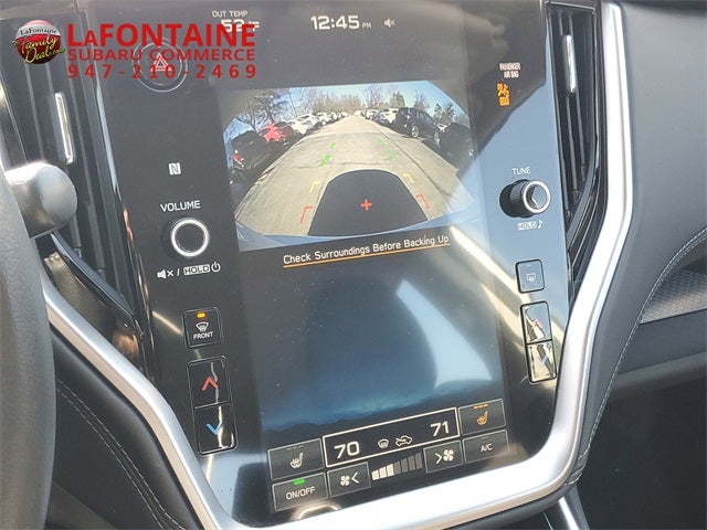 2024 Subaru Legacy Premium