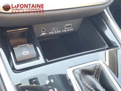 2024 Subaru Legacy Premium