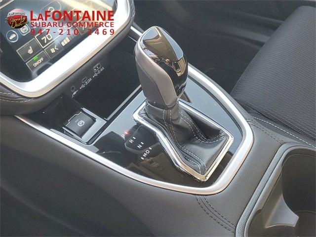 2024 Subaru Legacy Premium