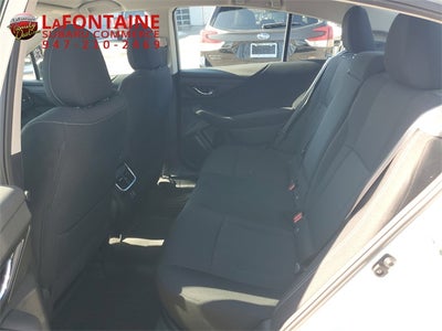 2024 Subaru Legacy Premium