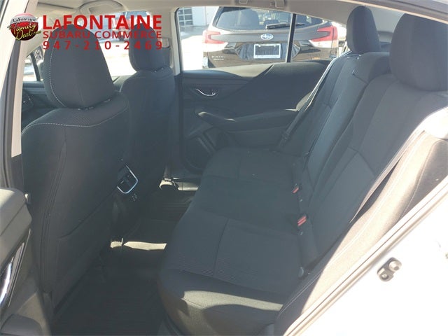 2024 Subaru Legacy Premium