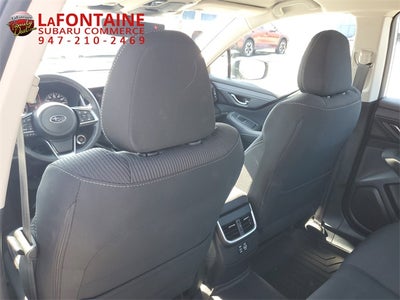 2024 Subaru Legacy Premium