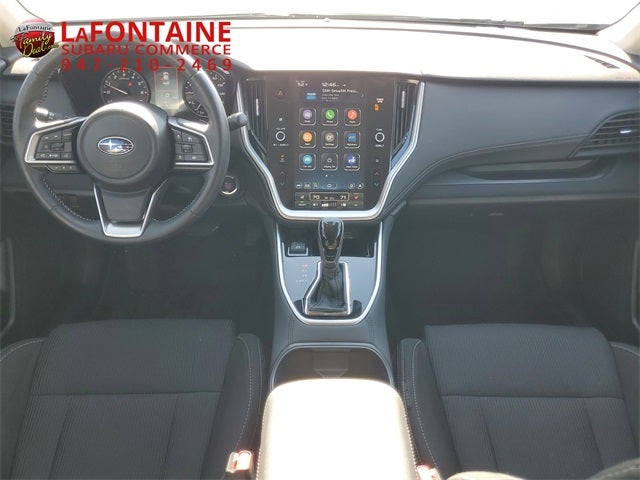 2024 Subaru Legacy Premium