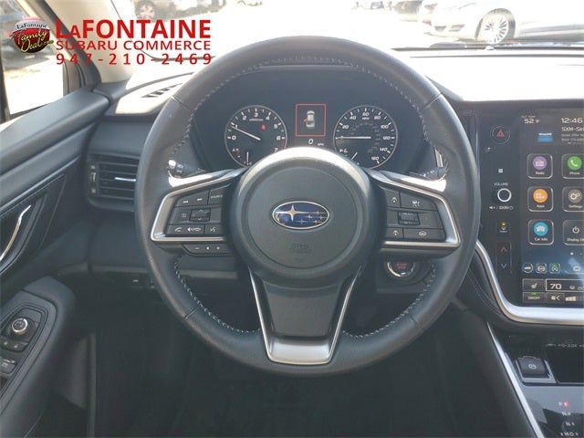 2024 Subaru Legacy Premium