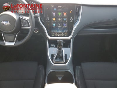 2024 Subaru Legacy Premium