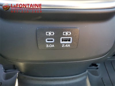 2024 Subaru Legacy Premium