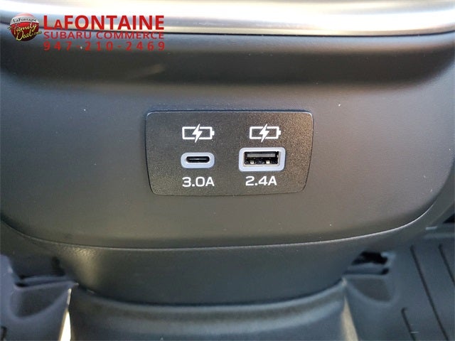 2024 Subaru Legacy Premium