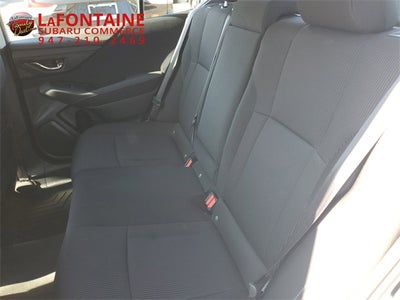 2024 Subaru Legacy Premium