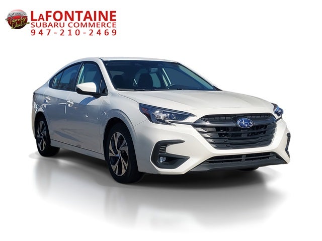 2024 Subaru Legacy Premium