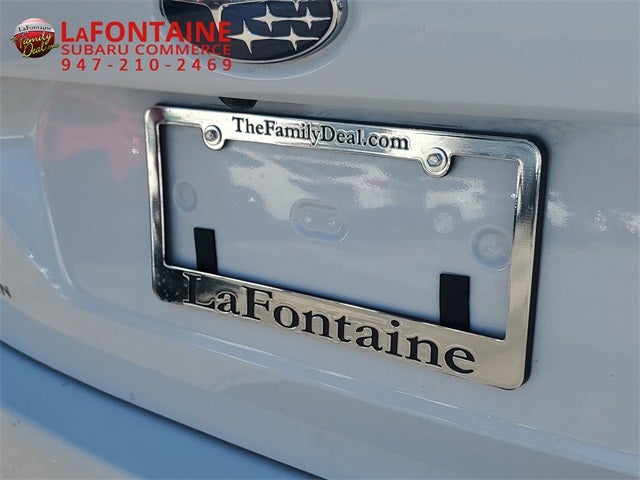 2024 Subaru Legacy Premium