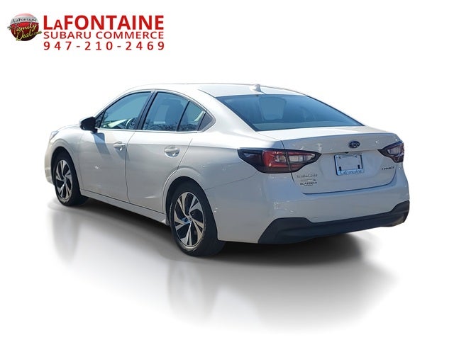 2024 Subaru Legacy Premium