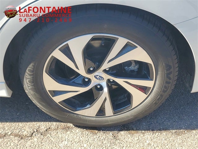 2024 Subaru Legacy Premium