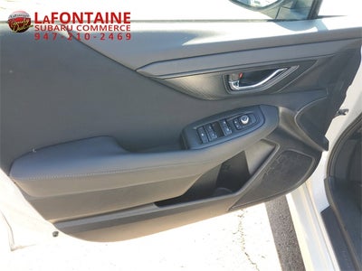 2024 Subaru Legacy Premium