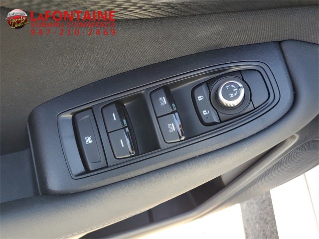 2024 Subaru Legacy Premium