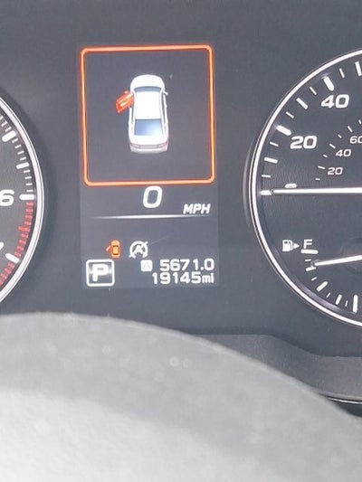 2024 Subaru Legacy Premium