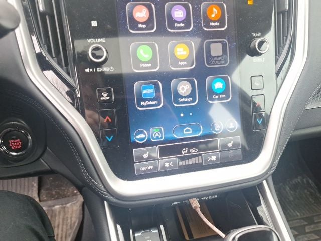 2024 Subaru Legacy Premium