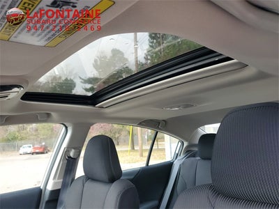 2025 Subaru Legacy Premium