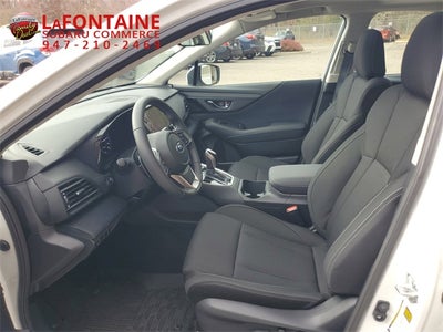 2025 Subaru Legacy Premium