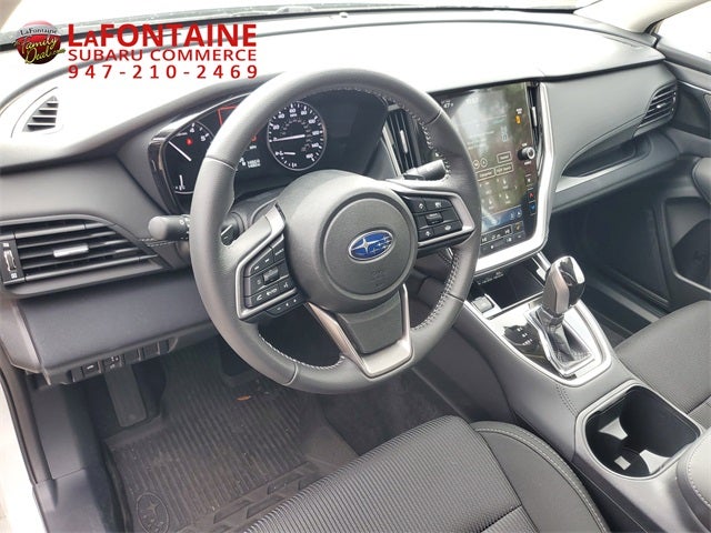 2025 Subaru Legacy Premium