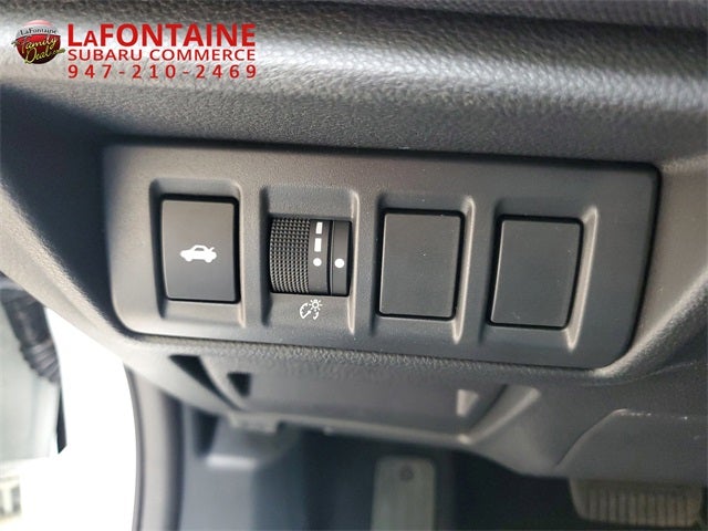 2025 Subaru Legacy Premium