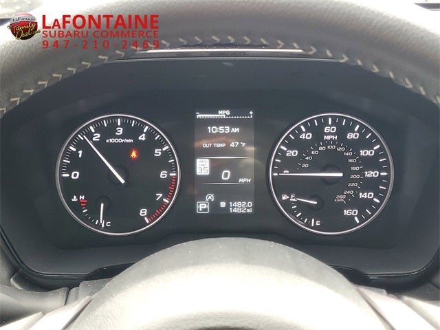 2025 Subaru Legacy Premium