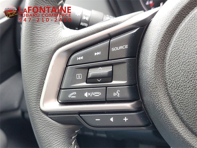 2025 Subaru Legacy Premium