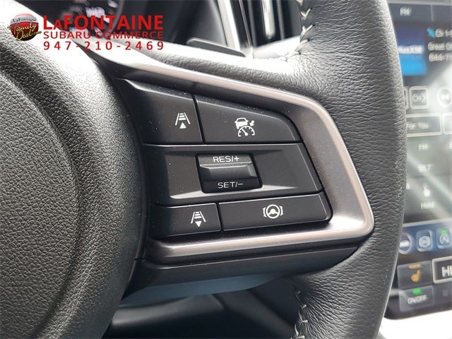 2025 Subaru Legacy Premium