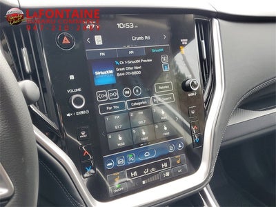 2025 Subaru Legacy Premium